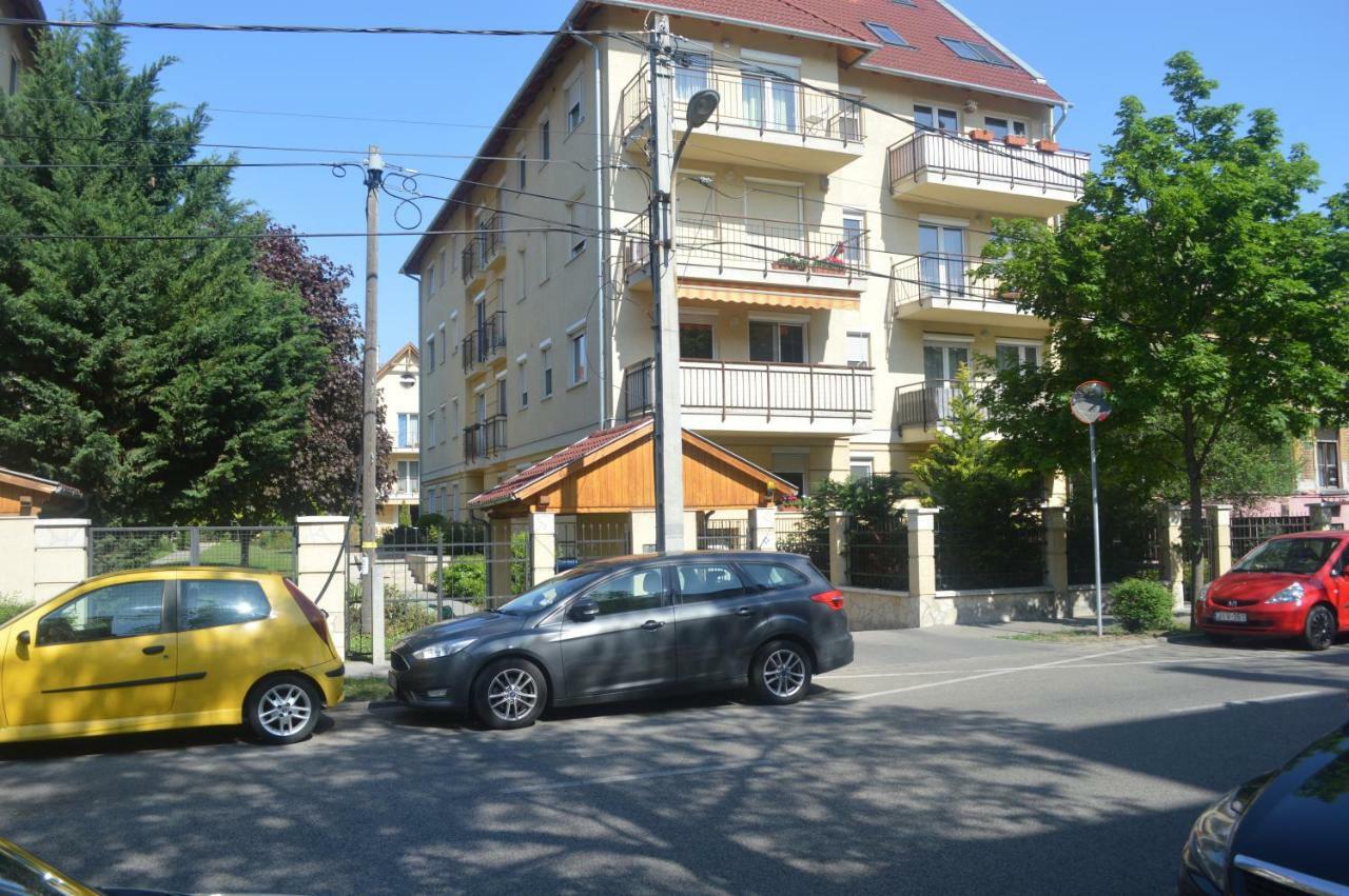 Telepes Apartman 부다페스트 외부 사진