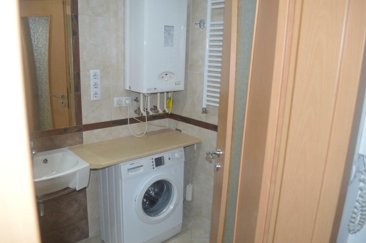 Telepes Apartman 부다페스트 외부 사진