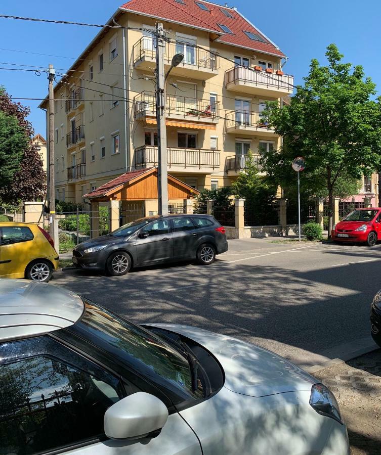 Telepes Apartman 부다페스트 외부 사진