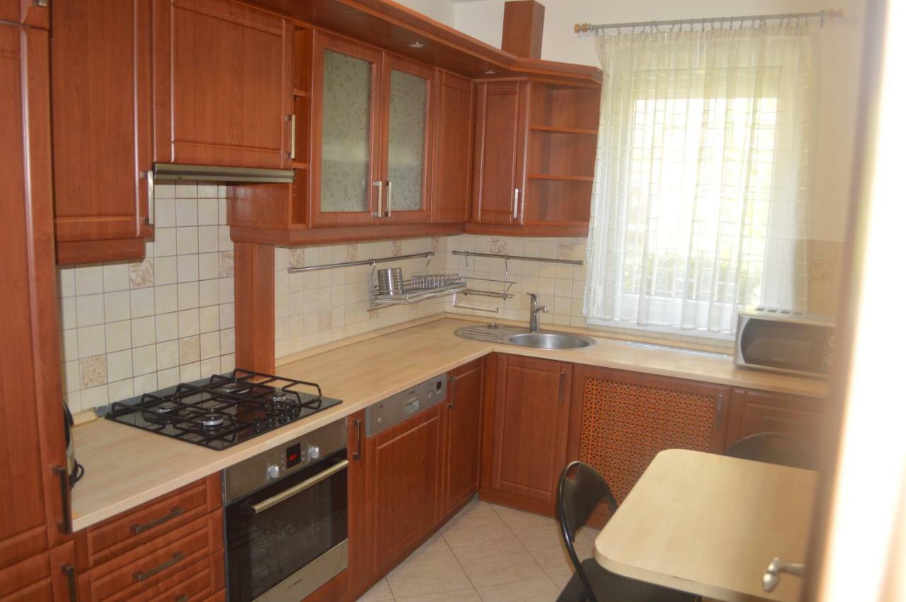 Telepes Apartman 부다페스트 외부 사진