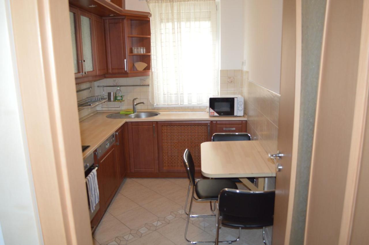 Telepes Apartman 부다페스트 외부 사진