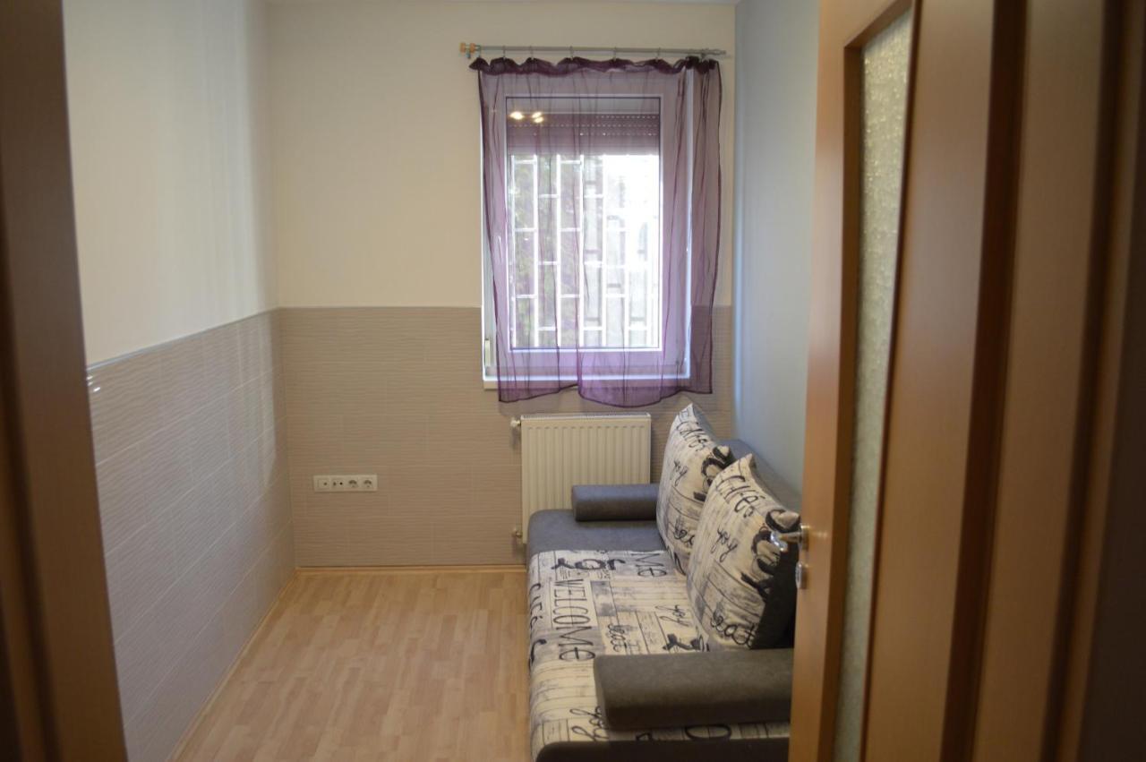 Telepes Apartman 부다페스트 외부 사진